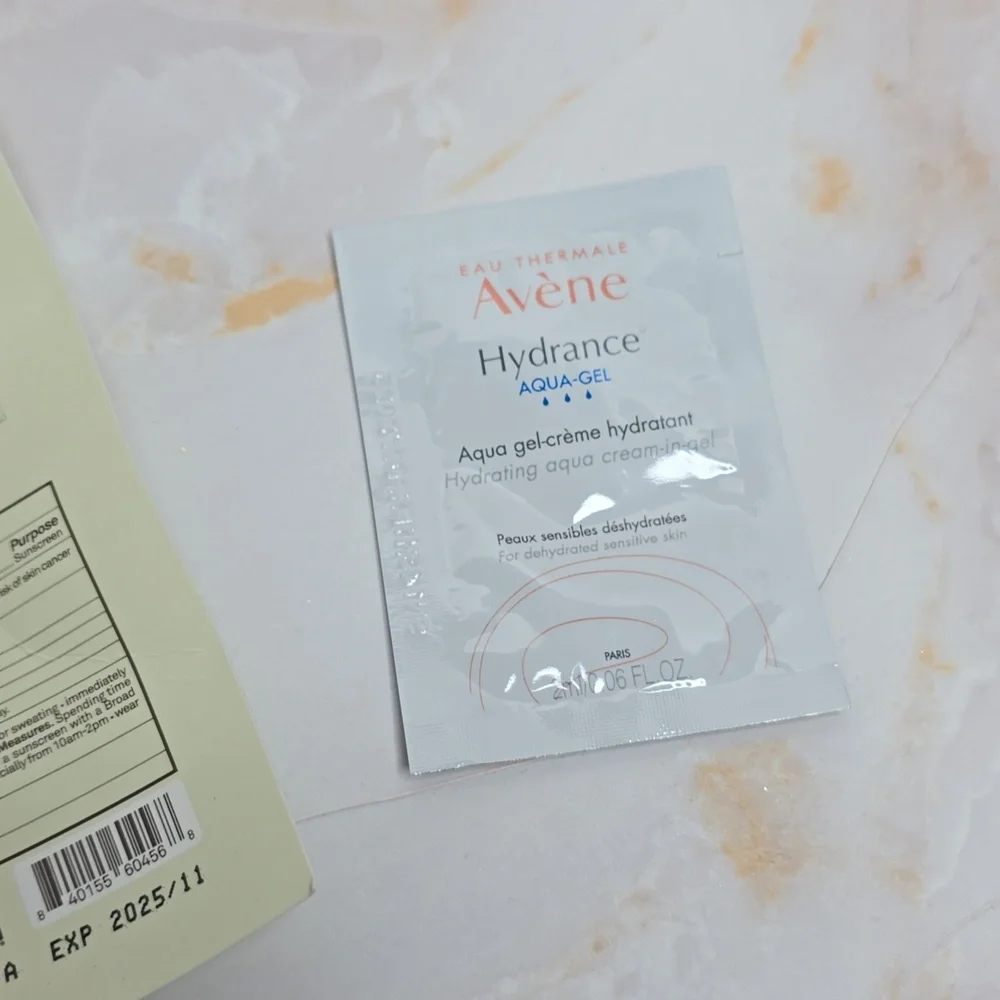 Urban Decay bundle tester